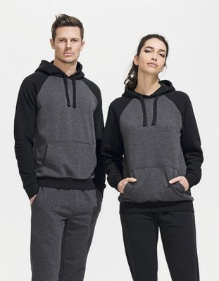 Heren Hoodie Sols Seattle 02998